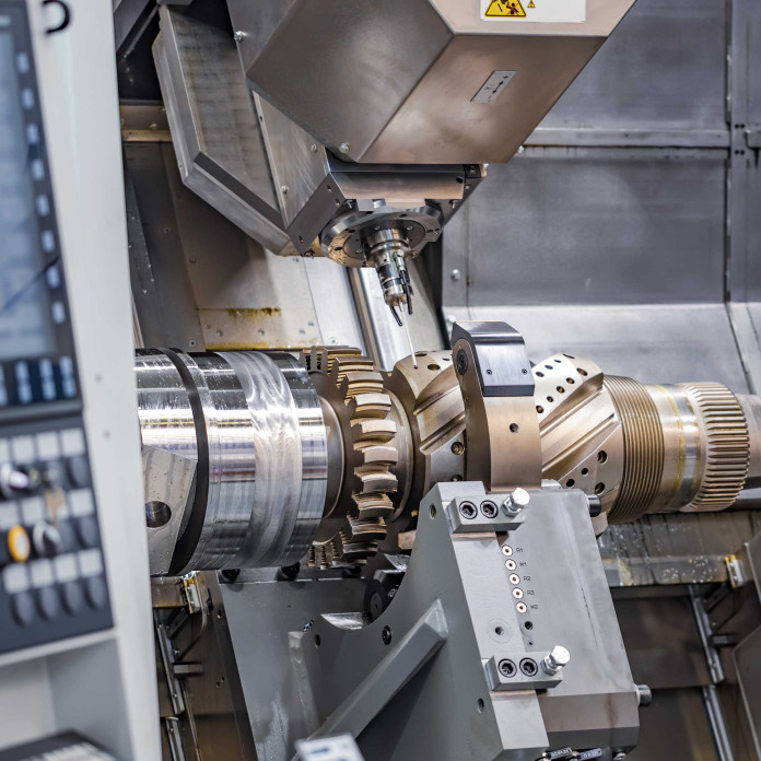 Decoletaje Precisión - Fabricación Piezas Torneadas de Metal en Castelló